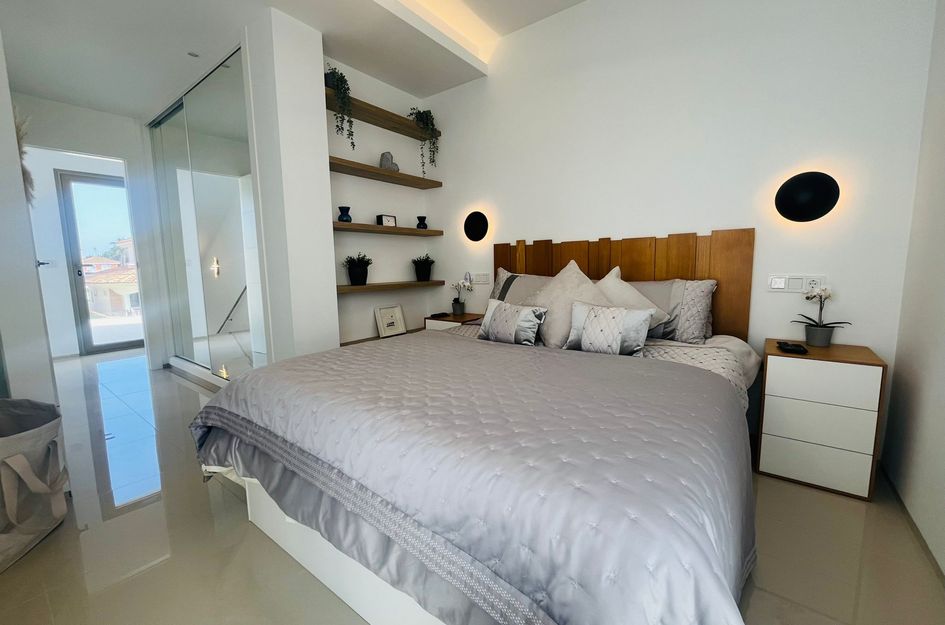 Villa in Los Alcázares