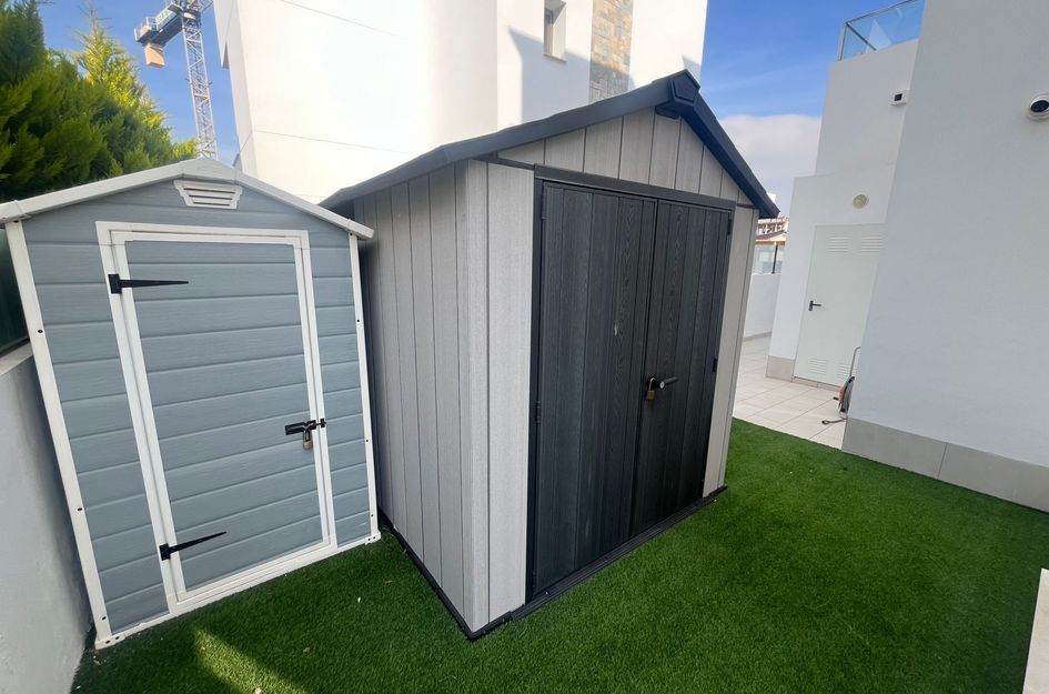 Villa in Los Alcázares