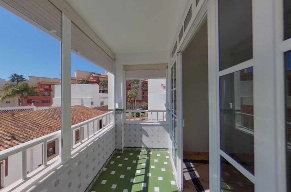 Appartement in Urbanización Puerto de Estepona