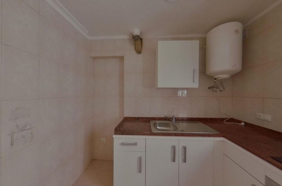 Appartement in Urbanización Puerto de Estepona