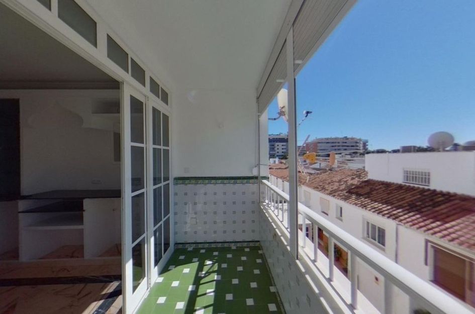 Appartement in Urbanización Puerto de Estepona