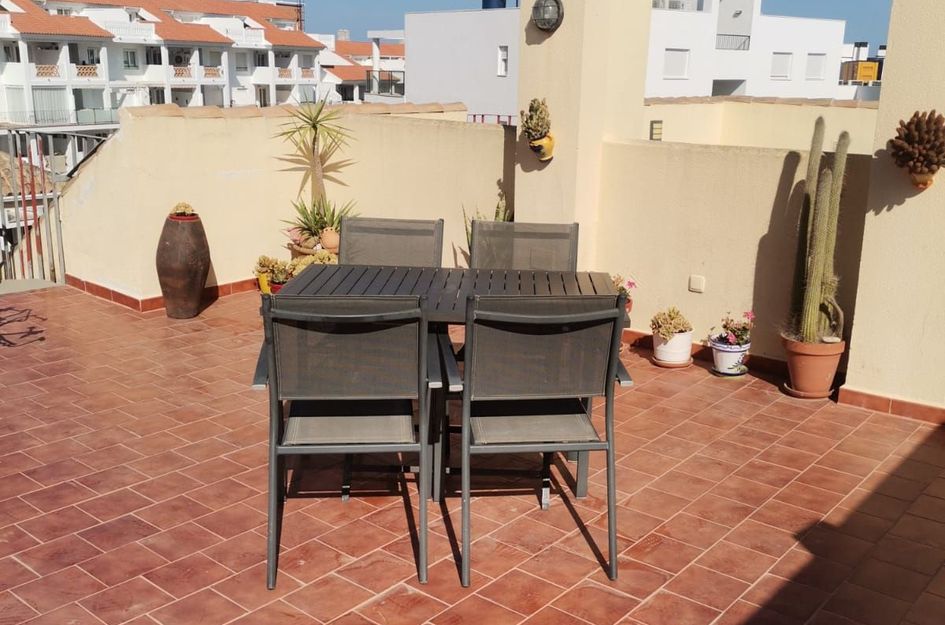 Appartement in Manilva