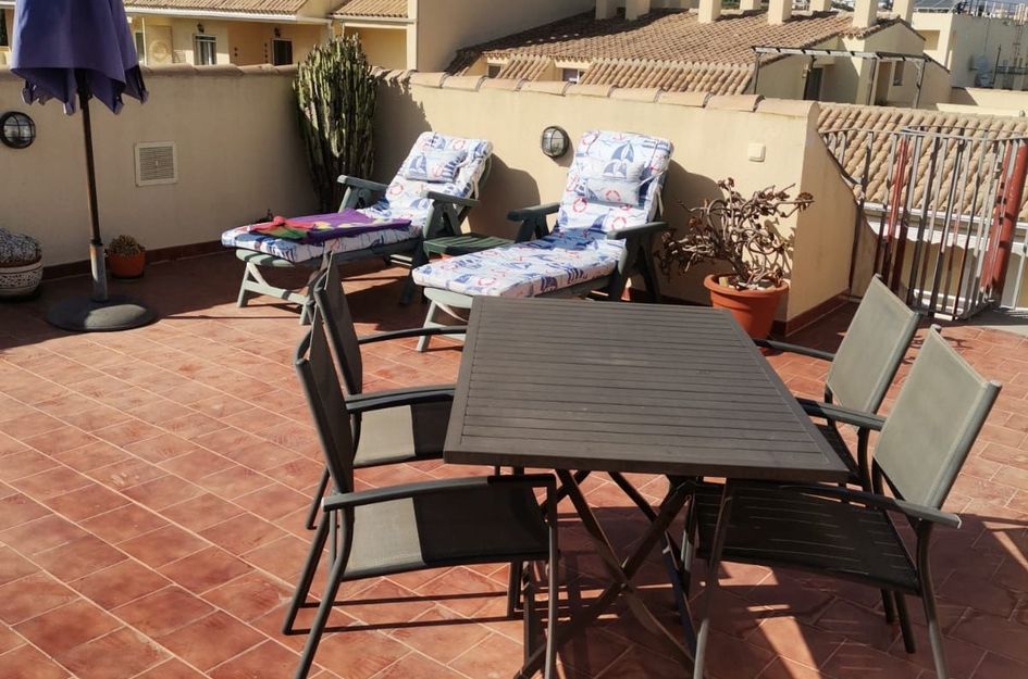 Appartement in Manilva