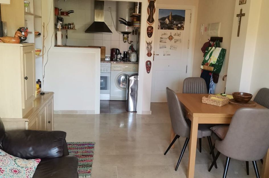 Appartement in Manilva