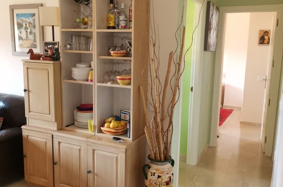 Appartement in Manilva