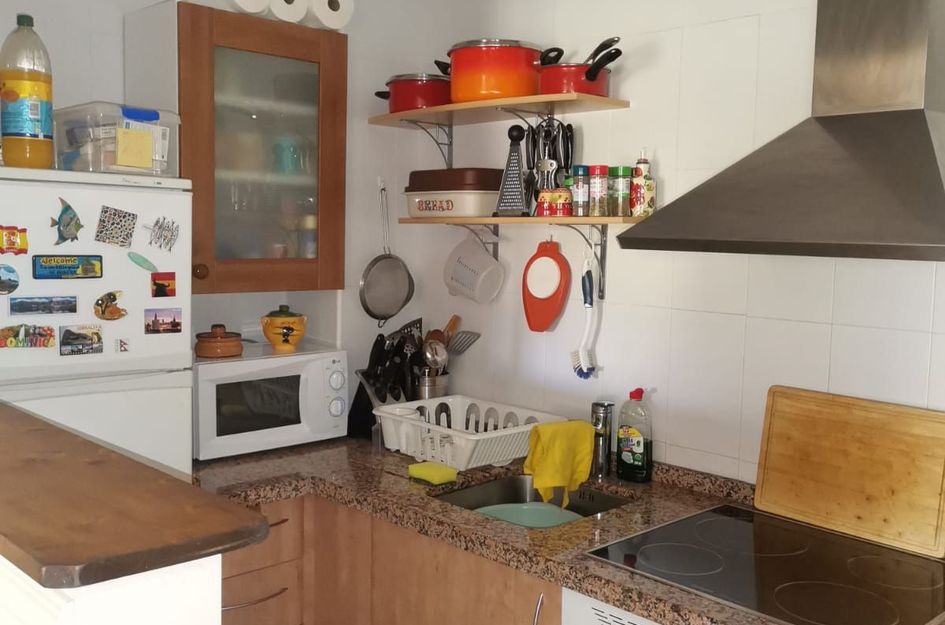 Appartement in Manilva