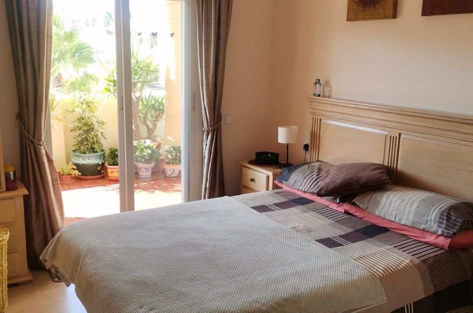 Appartement in Manilva