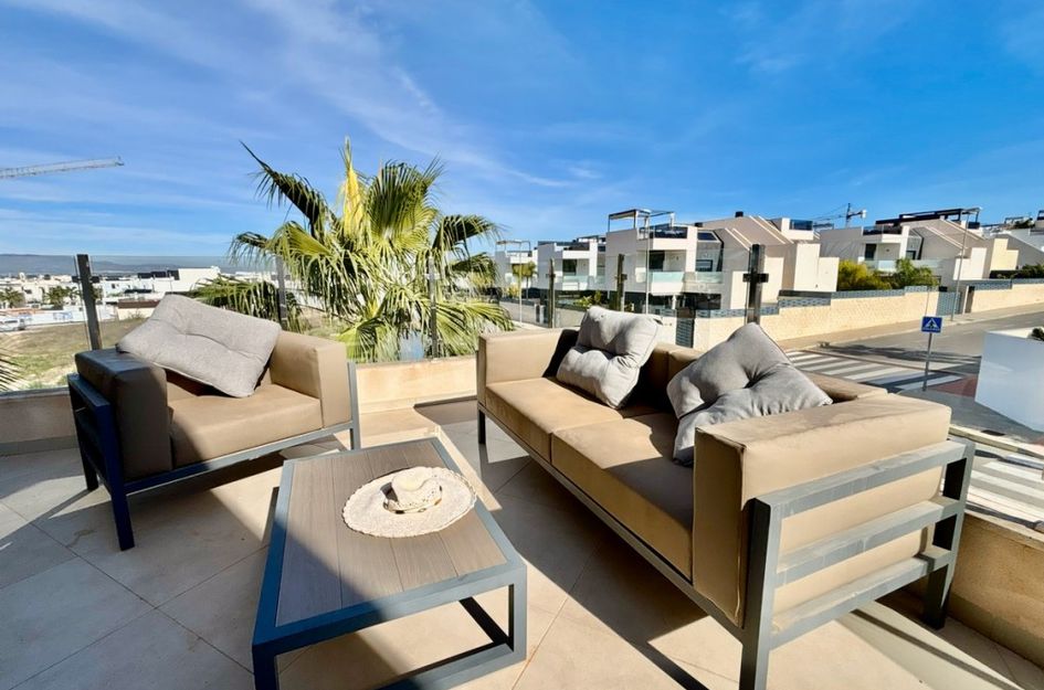 Villa in Benejússer