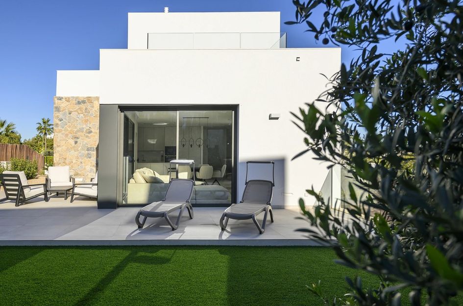 Villa in Pinar de Campoverde