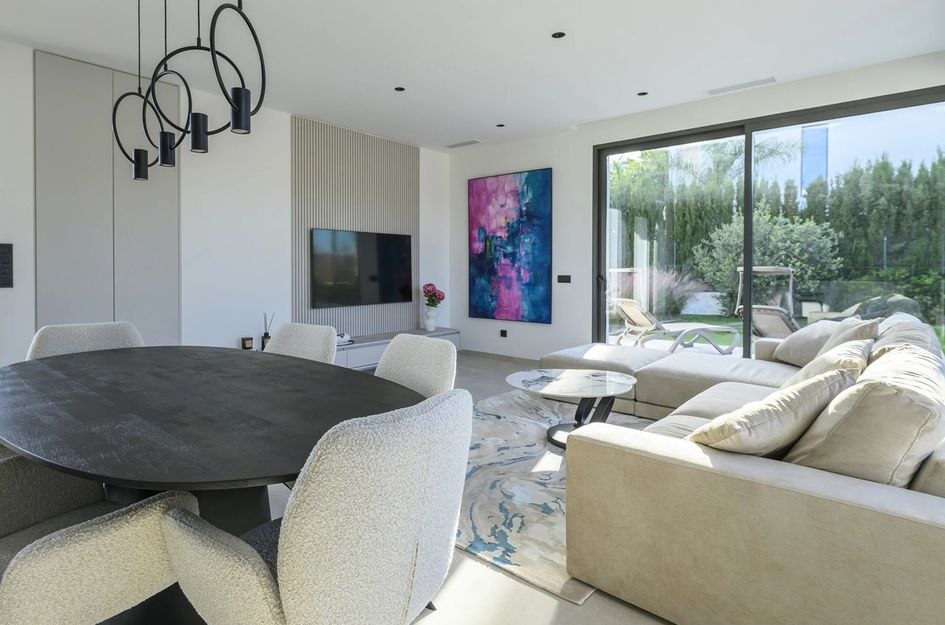 Villa in Pinar de Campoverde