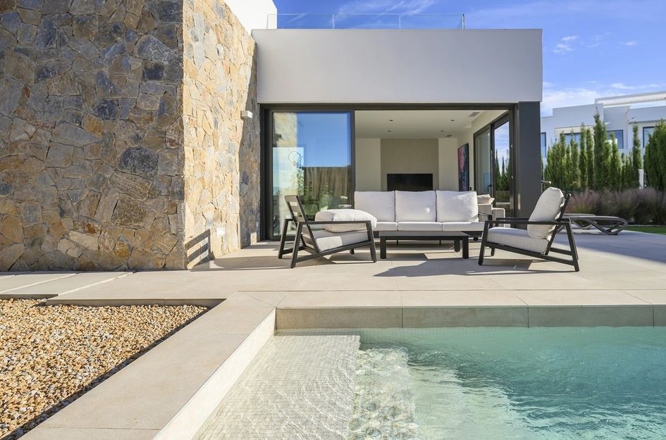 Villa in Pinar de Campoverde