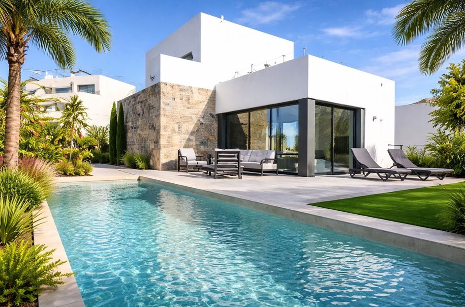 Villa in Pinar de Campoverde