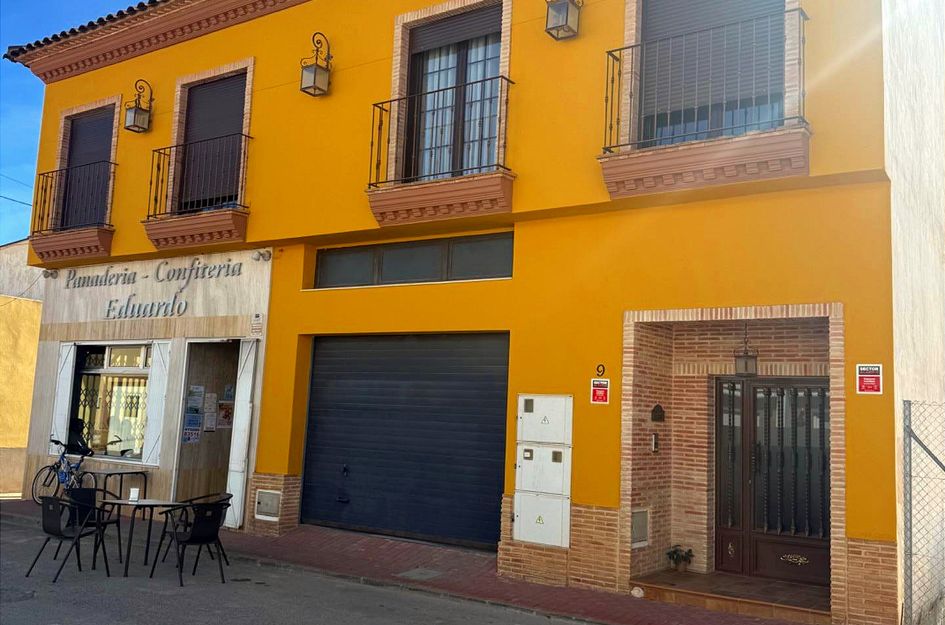 Huis in Jerónimo y Avileses