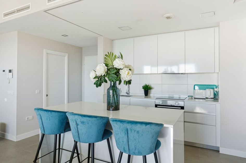 Penthouse in Benalmádena