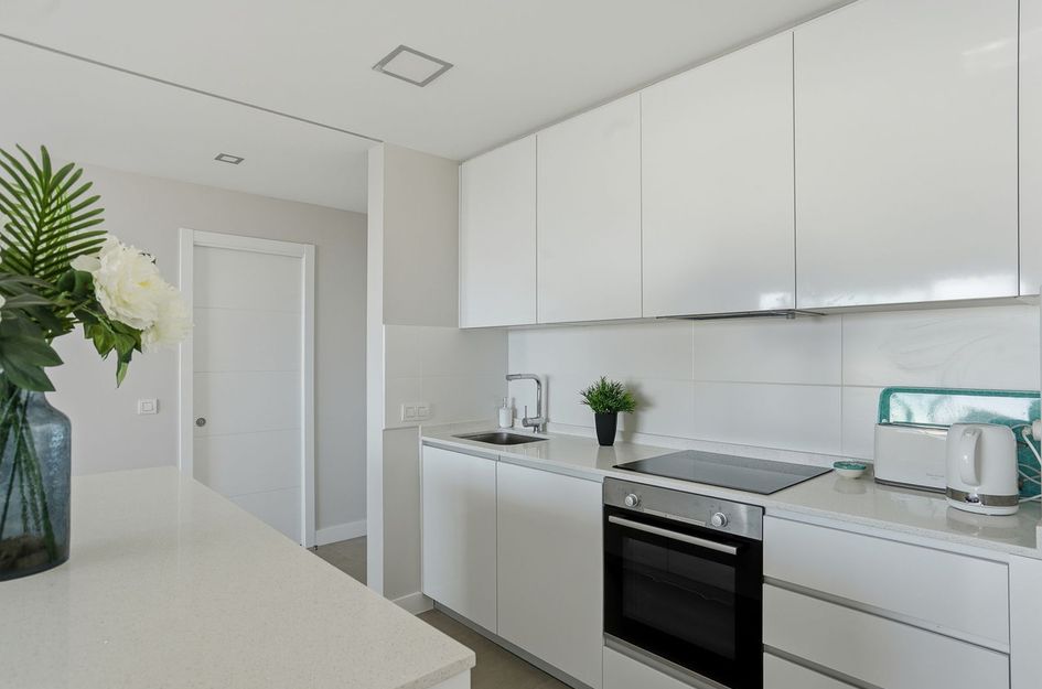 Penthouse in Benalmádena