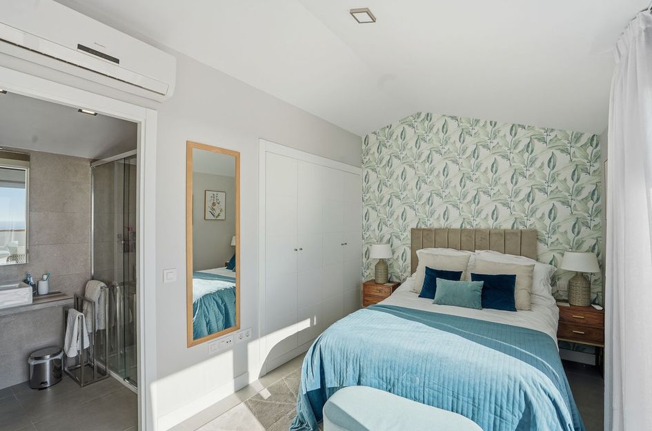 Penthouse in Benalmádena