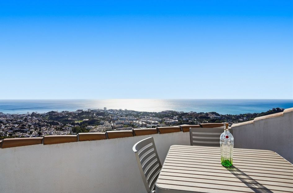 Penthouse in Benalmádena