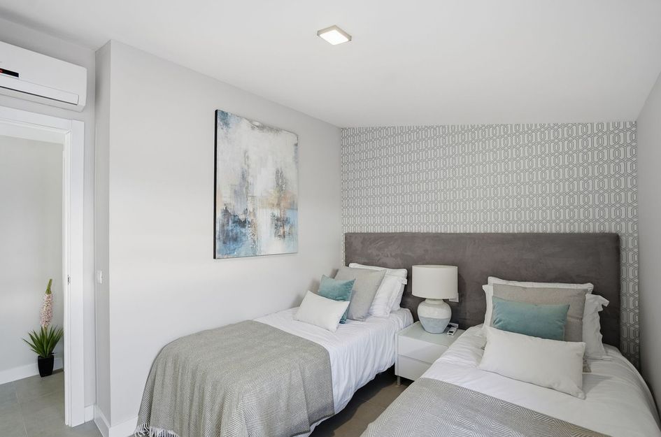 Penthouse in Benalmádena