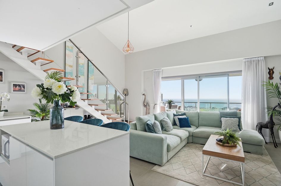 Penthouse in Benalmádena