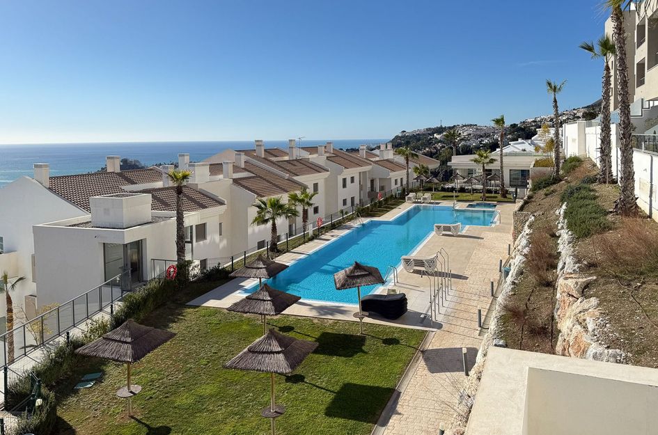Penthouse in Benalmádena