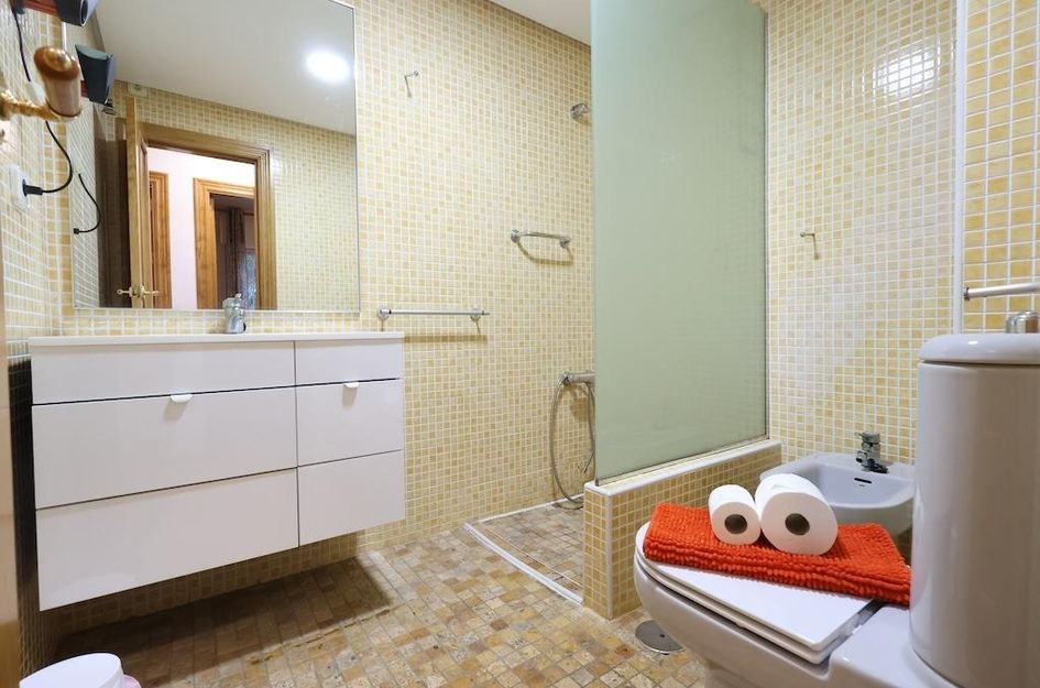 Bungalow in Dehesa de Campoamor