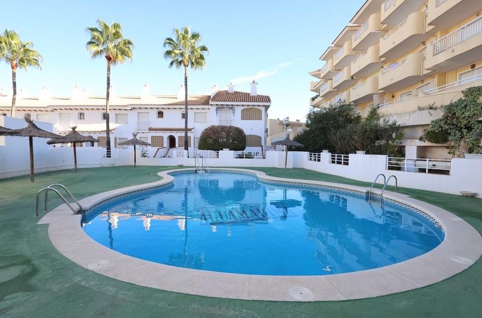 Bungalow in Dehesa de Campoamor