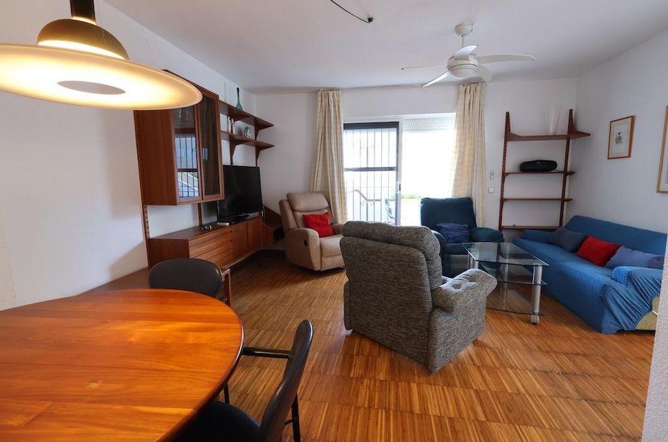 Bungalow in Dehesa de Campoamor