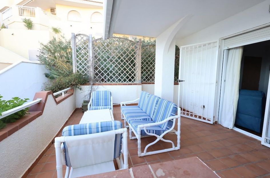 Bungalow in Dehesa de Campoamor