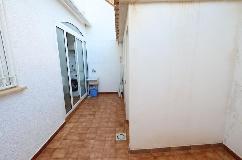 Bungalow in Dehesa de Campoamor