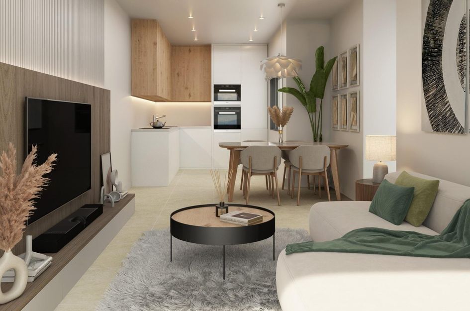 Huis in Jerónimo y Avileses