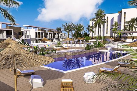 Appartement in Mil Palmeras