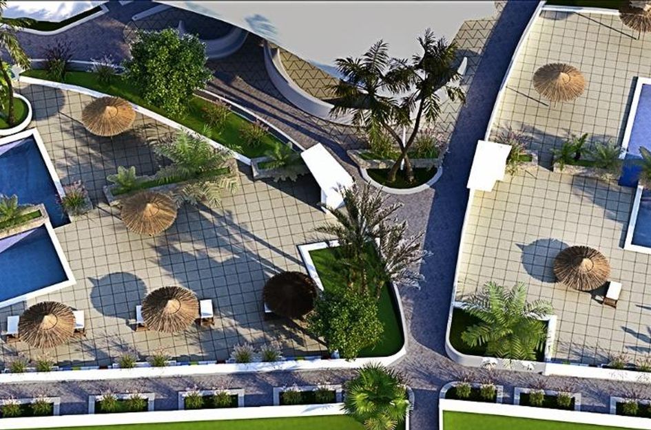 Appartement in Mil Palmeras