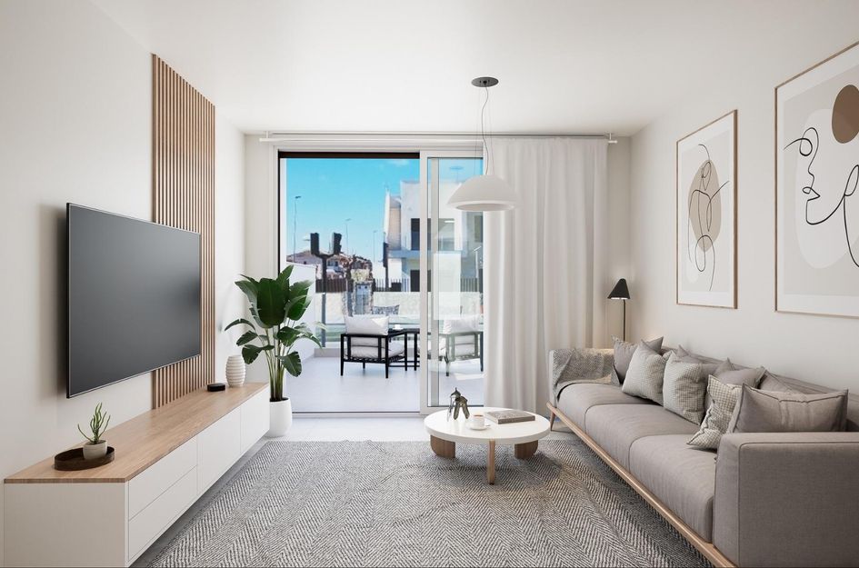 Huis in Torre de la Horadada