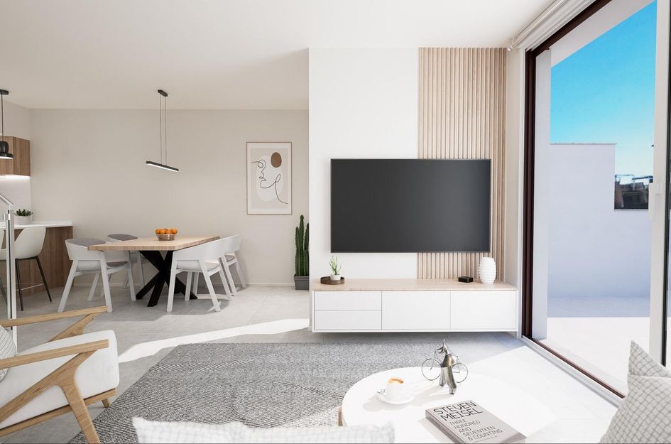 Huis in Torre de la Horadada