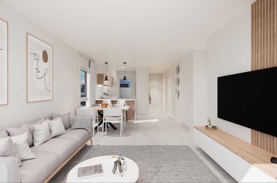 Huis in Torre de la Horadada