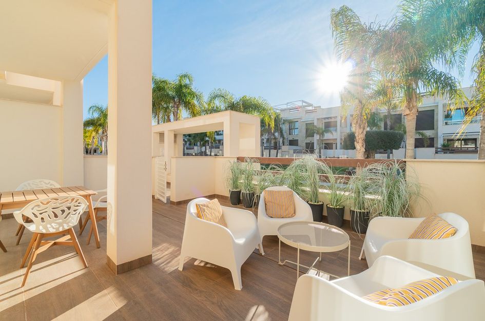 Appartement in La Florida