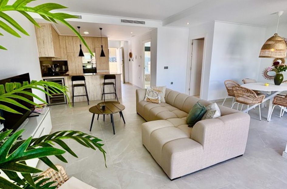 Villa in Benejússer