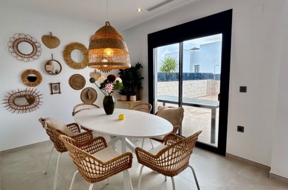 Villa in Benejússer