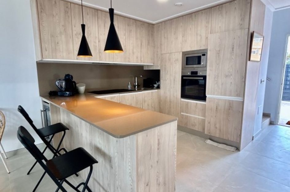 Villa in Benejússer