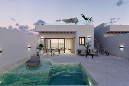 Villa in Santa Rosalía