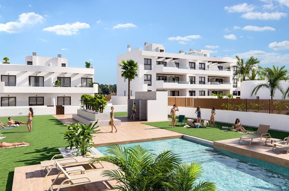 Huis in Los Alcázares