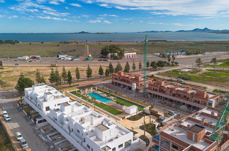 Huis in Los Alcázares
