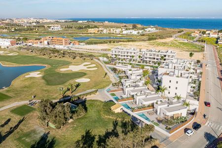 Appartement in Los Alcázares