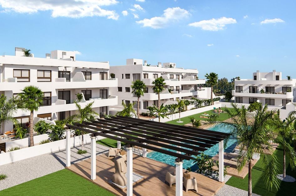 Appartement in Los Alcázares