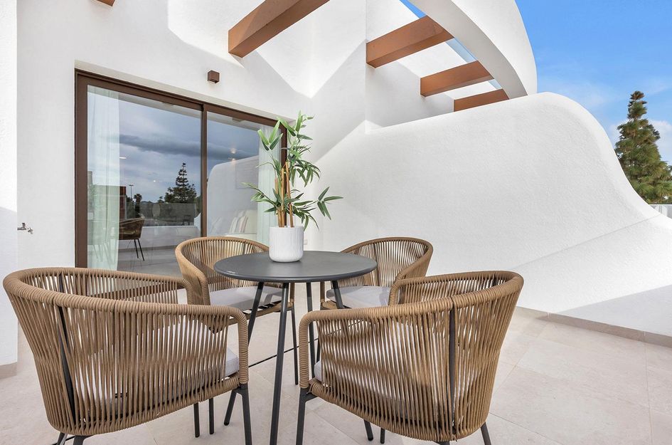 Appartement in Los Alcázares