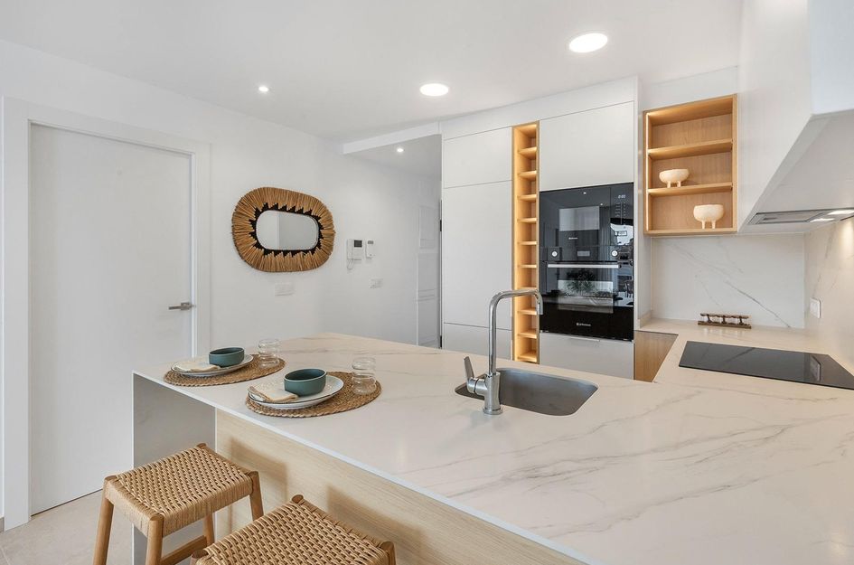 Appartement in Los Alcázares