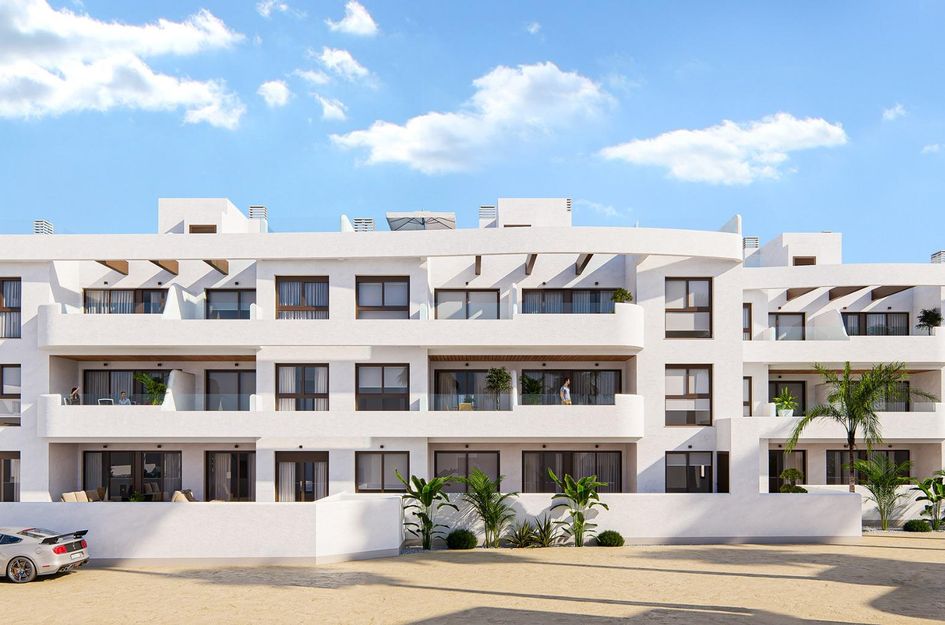 Appartement in Los Alcázares
