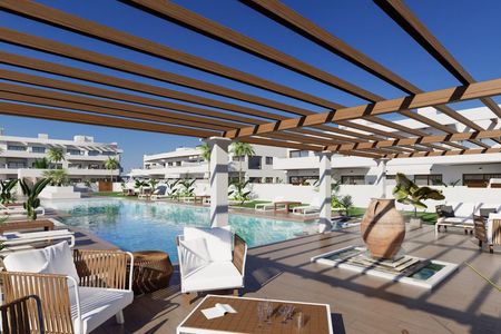 Appartement in Los Alcázares