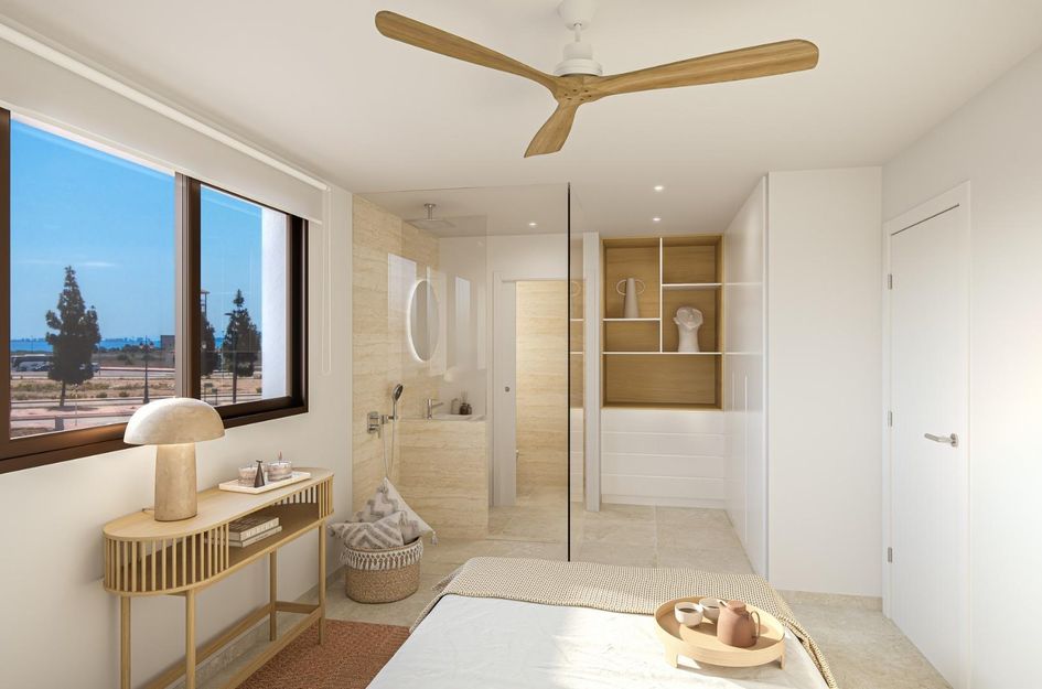 Appartement in Los Alcázares