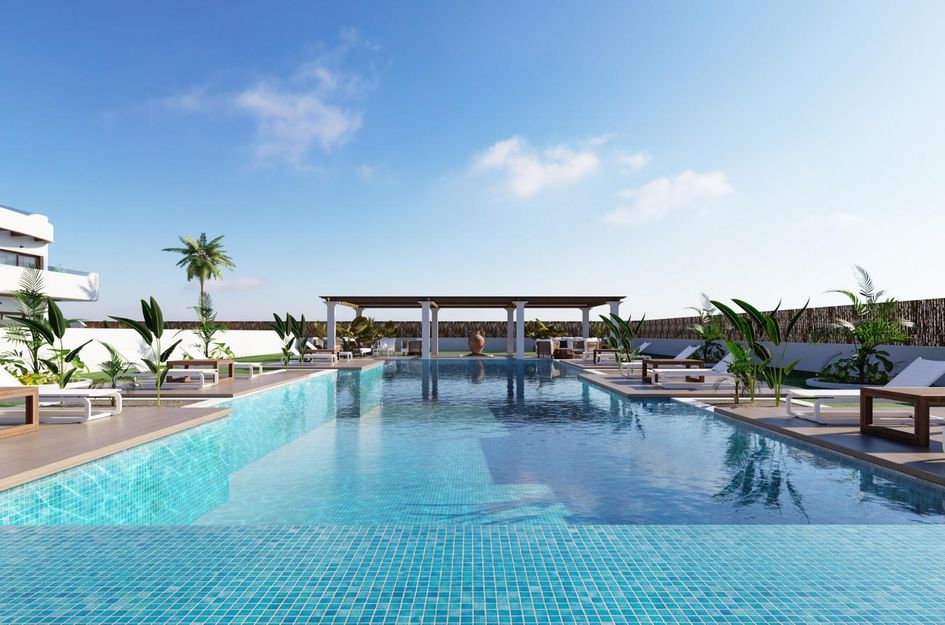 Appartement in Los Alcázares